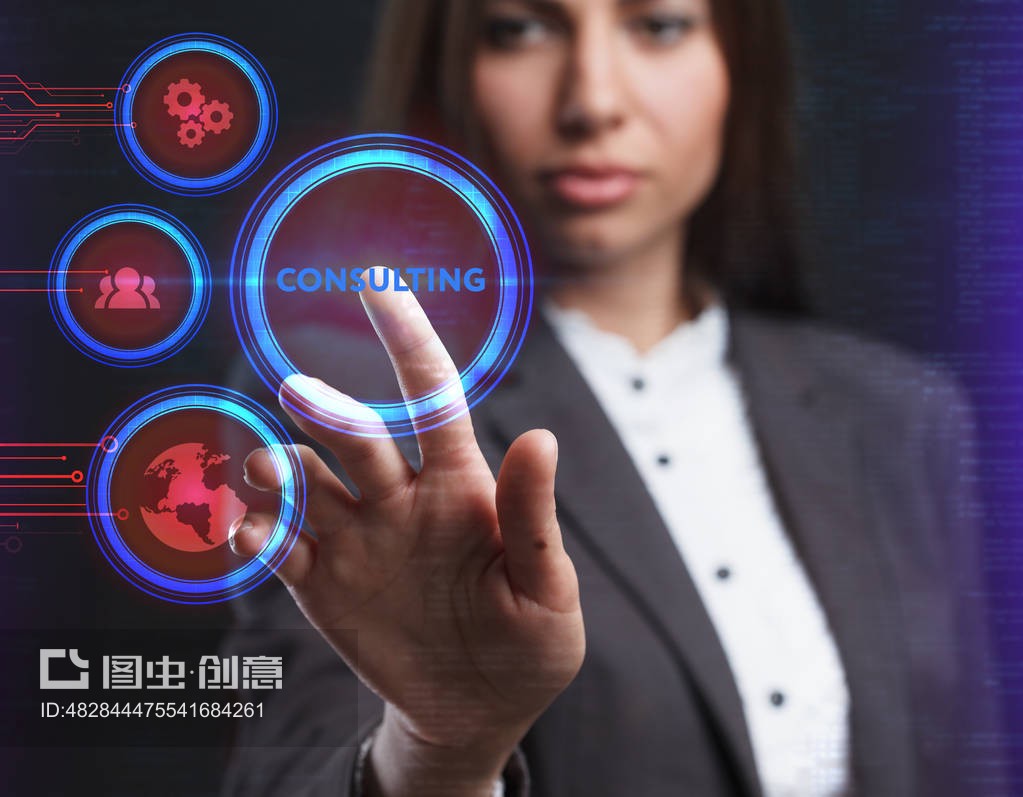 网络技术开发与技术咨询在商业与互联网中的核心作用