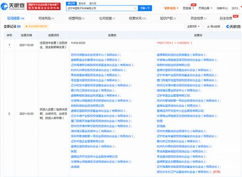 小米战略投资深化布局，入股摄像头部件研发商与网络技术公司